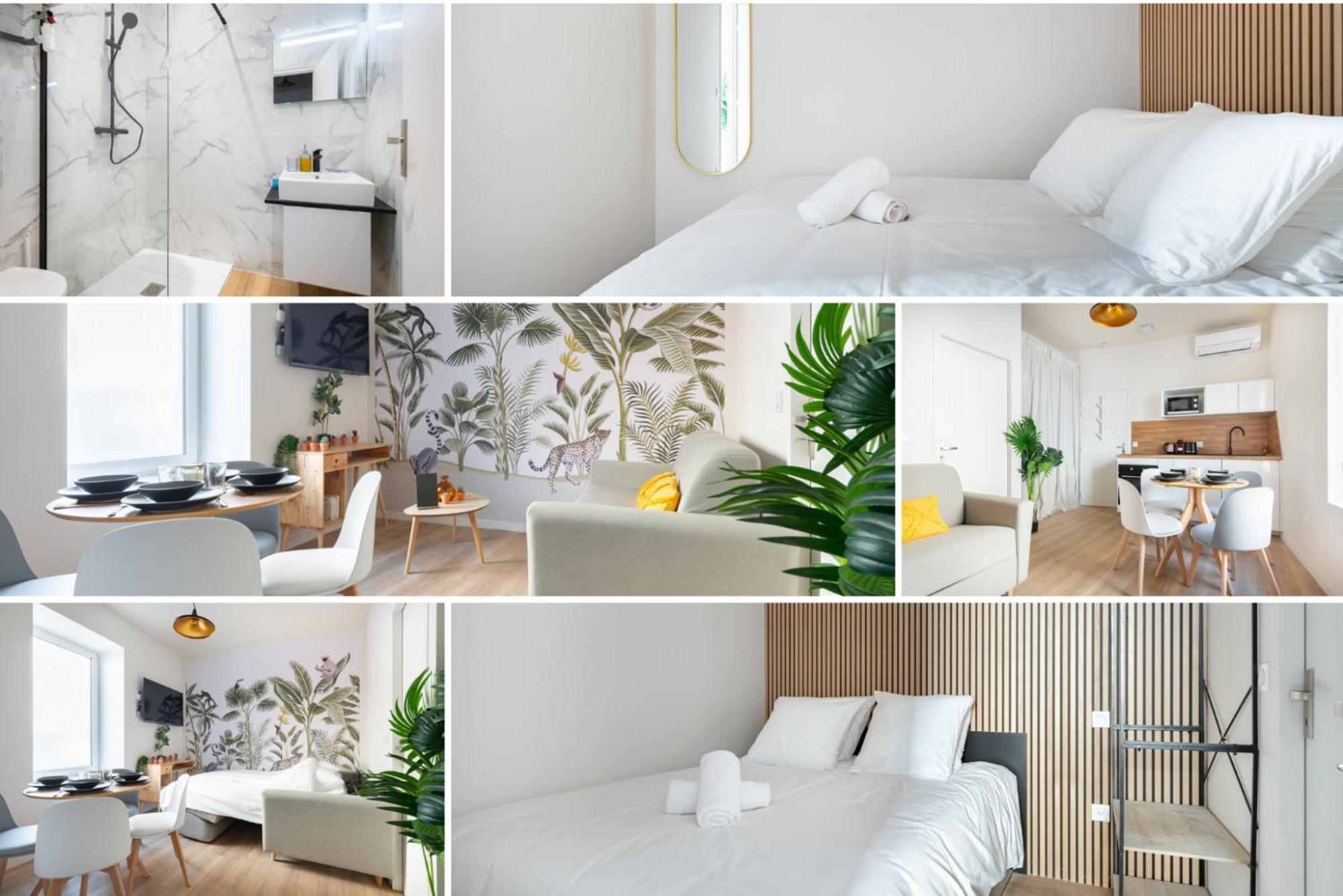 Thym * Cosy * Fibre * Confort La Destrousse Екстериор снимка